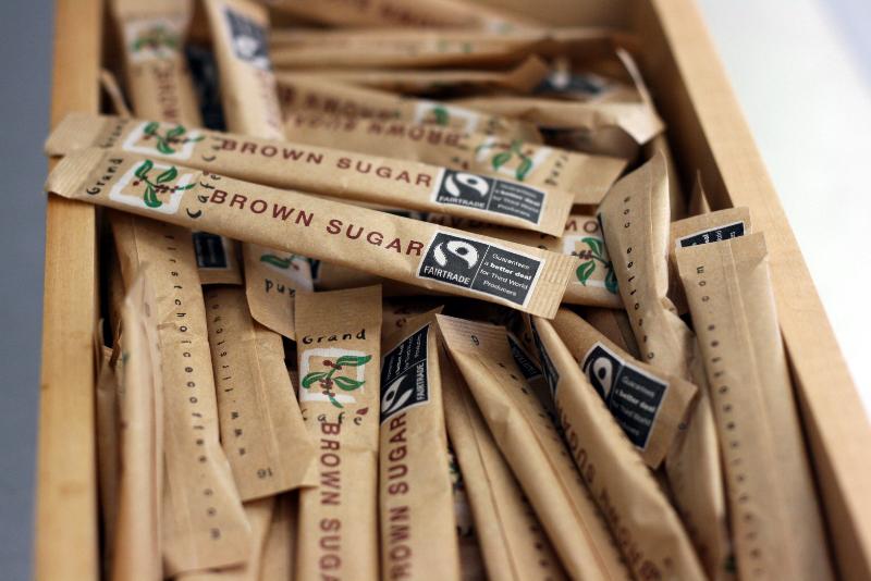 Fair Trade brown sugar