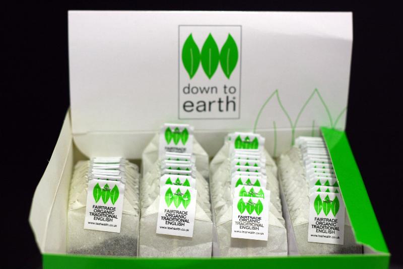 Fair Trade teabags
